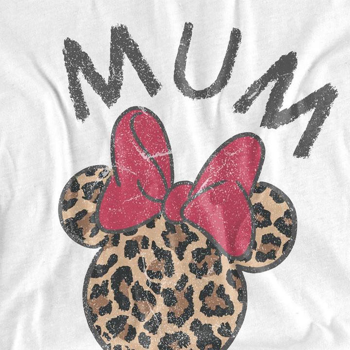 Produktbild Disney Mum TShirt Muttertag (M)