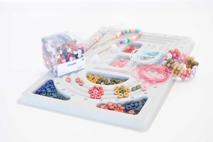 Produktbild Rico Design itoshii Perlenmix "Ponii Beads"