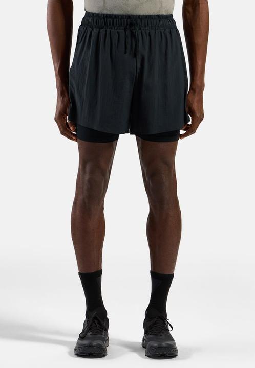 Produktbild Odlo Zeroweight 5" 2-In-1 Short (S)