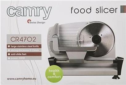 Produktbild Camry CR 4702