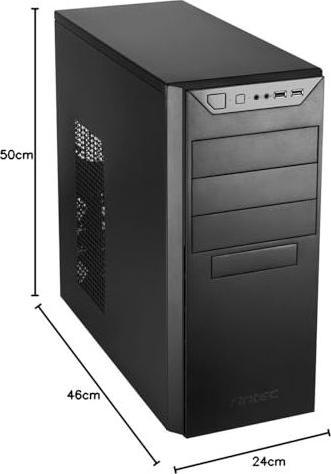 Immagine prodotto Antec VSK4000E-U3 (ATX, mATX, Mini-ITX)
