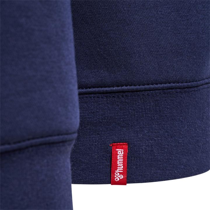 Actual product image hummel Red Heavy Sweatshirt (S)