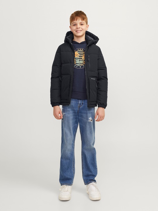 Produktbild Jack & Jones Jjeotto Puffer Jacket Sn Jnr (152)