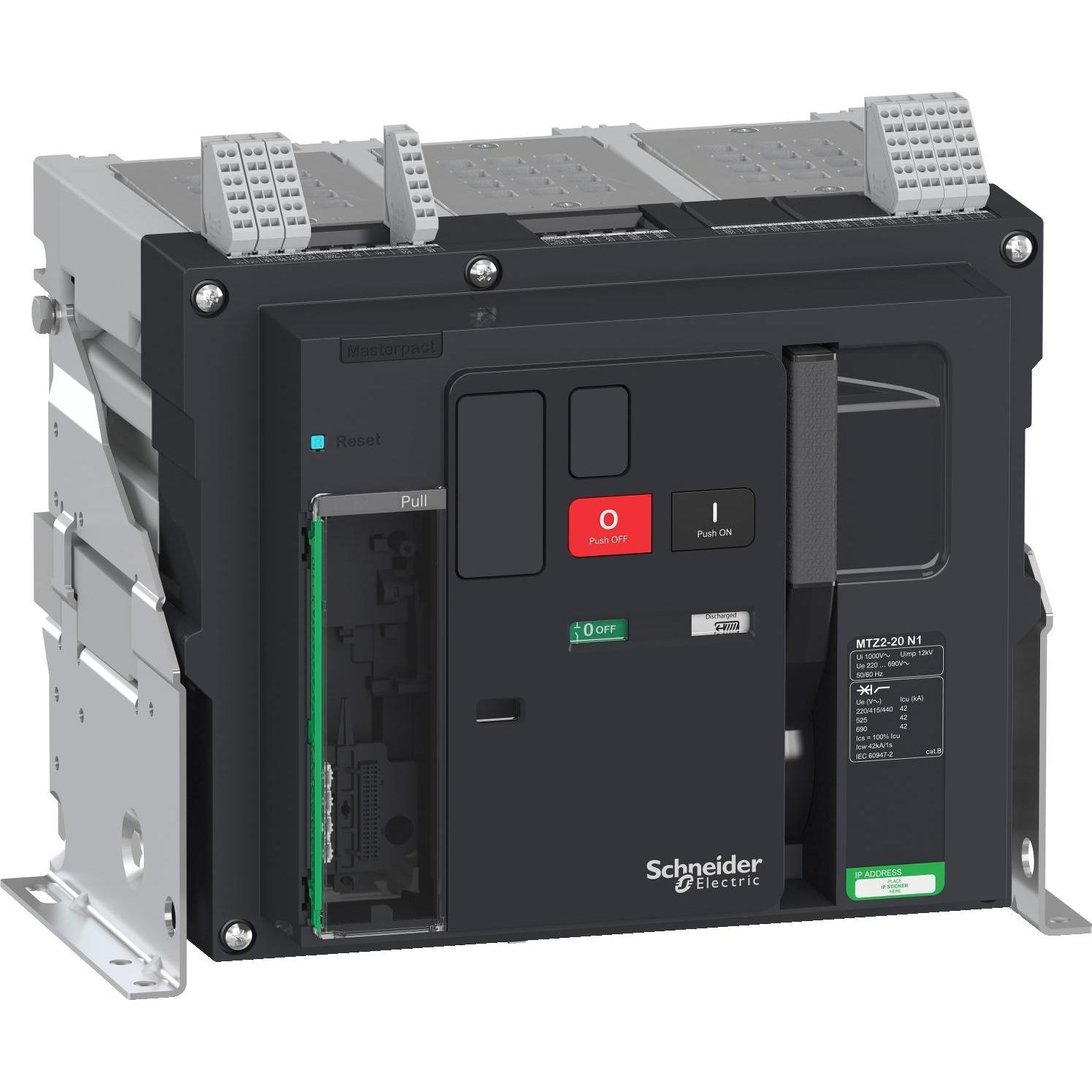 Schneider Electric SCHN Grundschalter, Relais