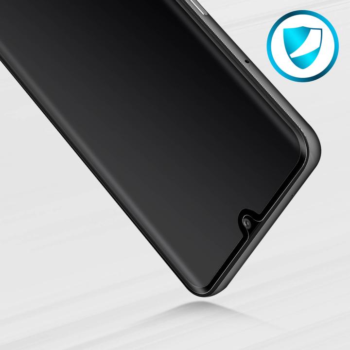 Actual product image Avizar Display protection film, case friendly protection (1 Piece, Samsung Galaxy A32)