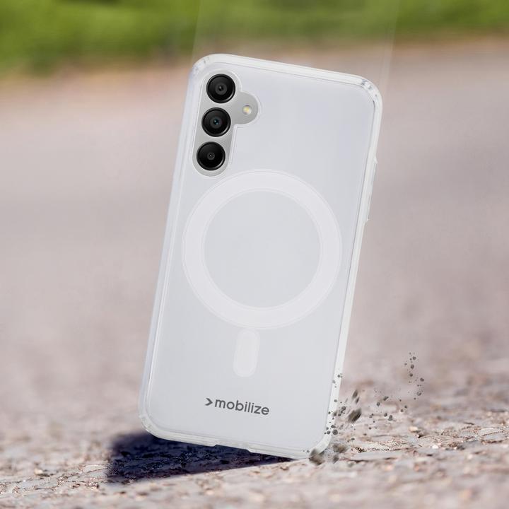 Produktbild Mobilize MagSafe Naked Protection (Samsung Galaxy S25+)