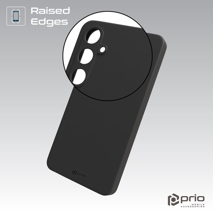 Image du produit prio Étui en silicone liquide pour Samsung S22+ (Samsung Galaxy S22+ 5G)