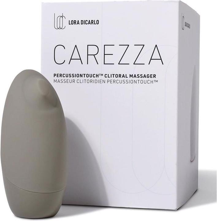Image du produit Lora DiCarlo Vibrator Carezza Grau