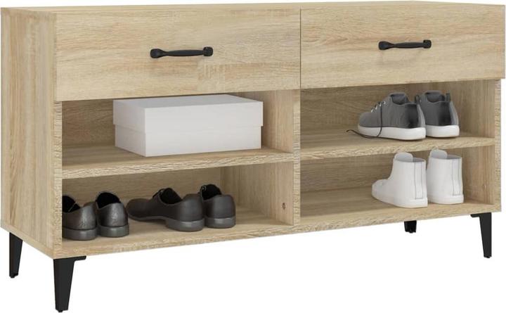 Produktbild vidaXL Schuhschrank (102 x 35 x 35 cm)