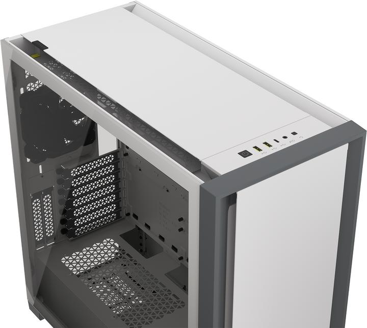 Produktbild Corsair 5000D TG (mATX, Mini-ITX, ATX)