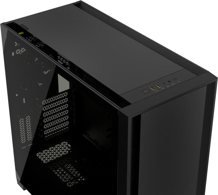 Actual product image Corsair 5000D TG (ATX, mATX, Mini-ITX)