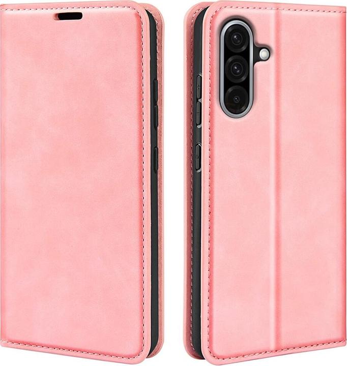Actual product image Cover-Discount Galaxy A36 5G / A56 5G - Stand Flip Case Hülle (Samsung Galaxy A56, Samsung Galaxy A36)