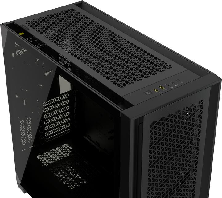 Produktbild Corsair 5000D AIRFLOW TG (ATX, mATX, Mini-ITX)