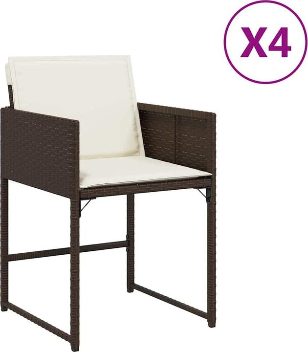 Produktbild vidaXL Gartenstuhl