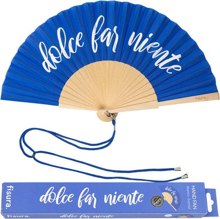 Actual product image Fisura Handfächer