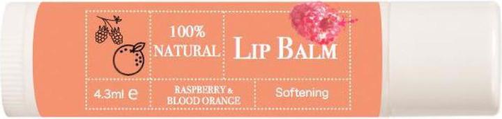 Produktbild PURU Lippenpomade Blutorange 4.3 g (Lippenbalsam, 4.30 ml)