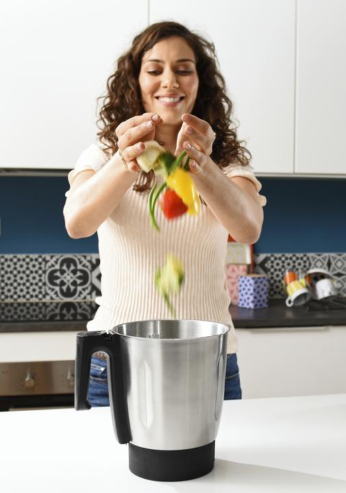 Image du produit Moulinex Click Chef HF452 (1400 W)
