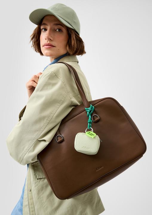 Immagine prodotto s.Oliver Tasche Handtasche mit abnehmbarem Pouch-Accessoire