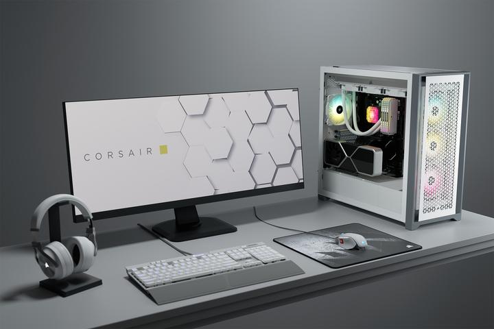 Produktbild Corsair 5000D AIRFLOW TG (ATX, mATX, Mini-ITX)