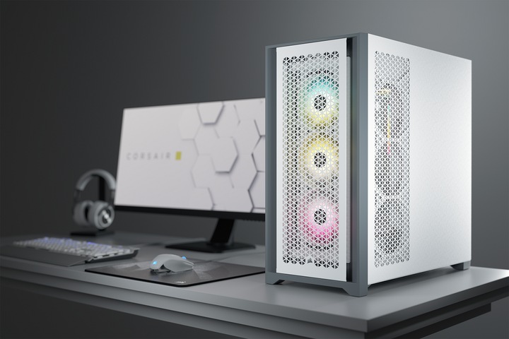 Actual product image Corsair 5000D AIRFLOW TG (ATX, mATX, Mini-ITX)