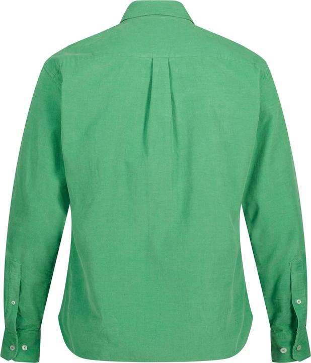 Produktbild JP1880 Cordhemd, Langarm, Buttondown Kragen, Modern Fit (5XL)