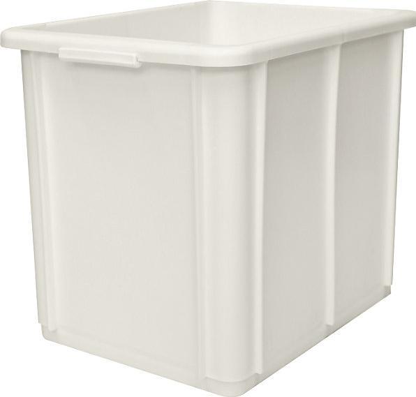 Actual product image kaiserkraft Polypropylene stacking containers