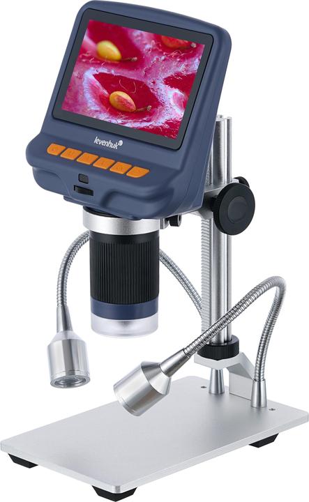 Produktbild Levenhuk DTX RC1 digitales Mikroskop