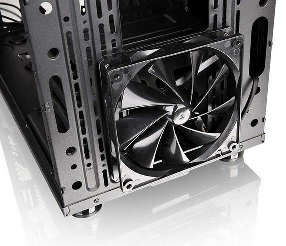 Image du produit Thermaltake Suppressor F31 (ATX, mATX, Mini-ITX)
