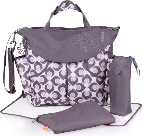 Produktbild Okiedog Wickeltasche Damask Sumo