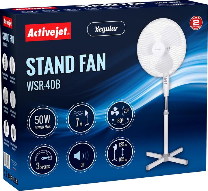 Image du produit Activejet Regular WSR-40B