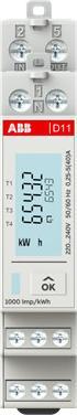 Produktbild ABB D11 15-M 40 MODBUS