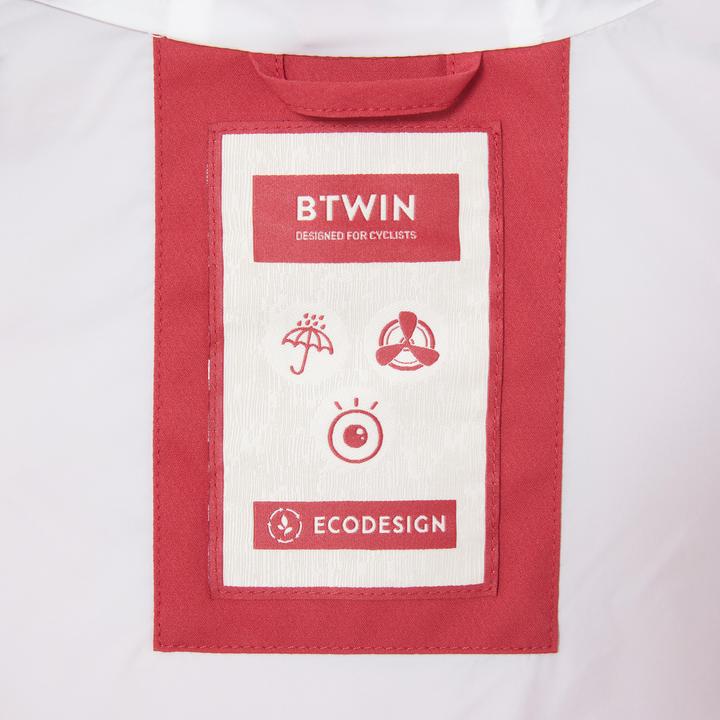 Actual product image Btwin NIGHT 540 (XL)
