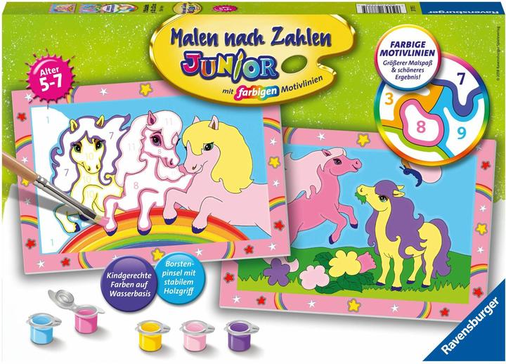 Ravensburger Poneys mignons