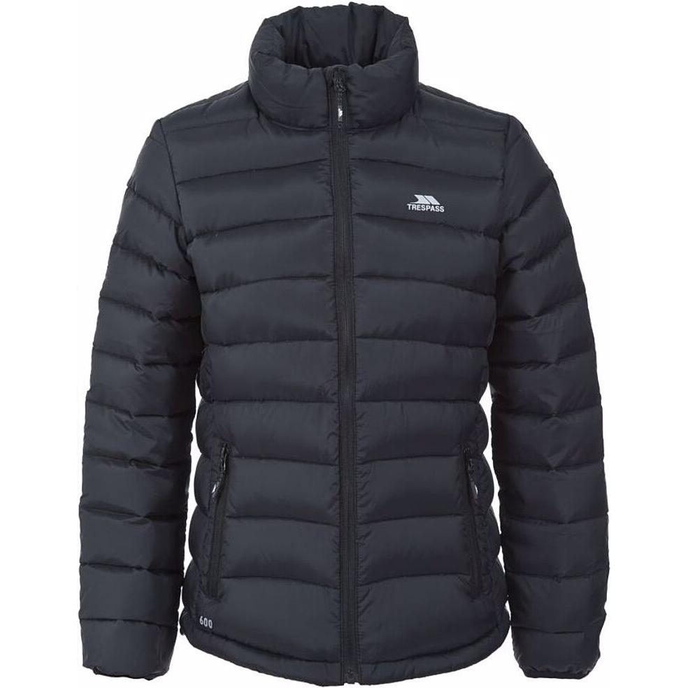 Thumbnail - Trespass, Damen, Jacke, LETTY - Damen Daunenjacke (S), Schwarz, S