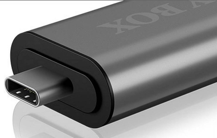 Actual product image Icy Box Ib-Cr200-C (USB, USB 2.0 Micro-B)