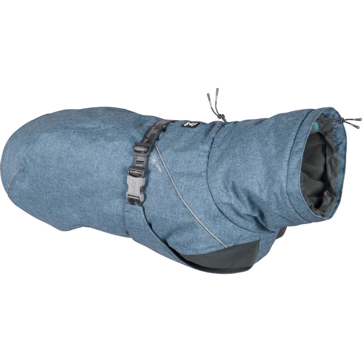 Hurtta Expedition Parka bilberry Gr.20 (20, Hundemantel), Hundebekleidung