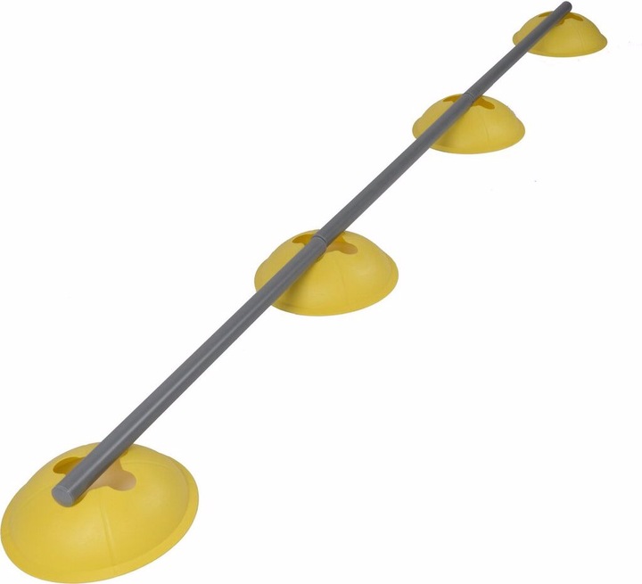 Actual product image Dunlop Hurdles set 16 pcs. (1250 g)
