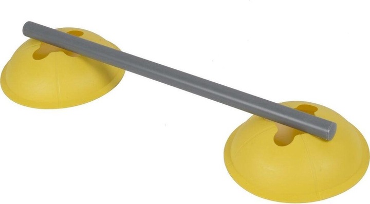 Actual product image Dunlop Hurdles set 16 pcs. (1250 g)