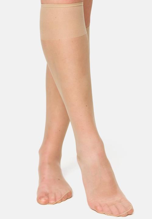 Produktbild Nur Die Knie Seidenfein (15 DEN, One Size)