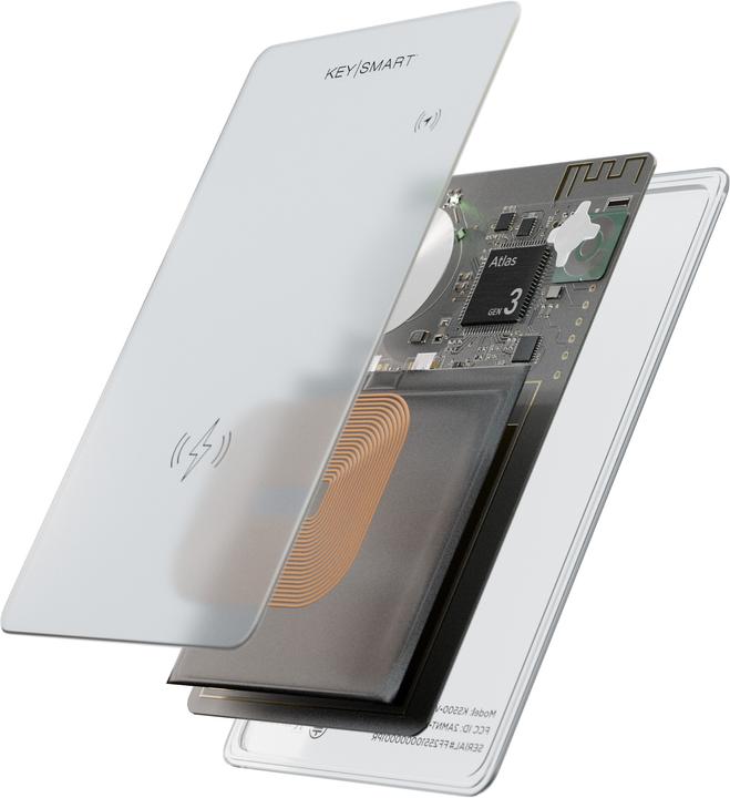 Actual product image Key Smart SmartCard Dual (Android, Apple)