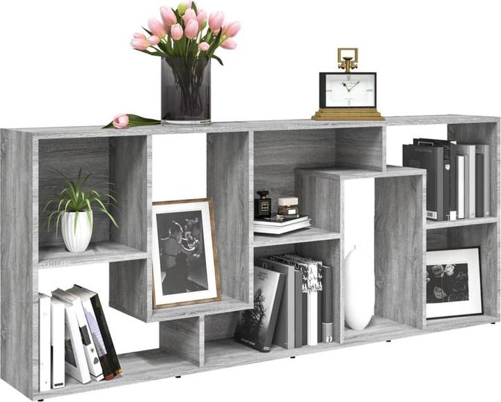 Produktbild vidaXL Bücherschrank (67 x 24 x 161 cm)