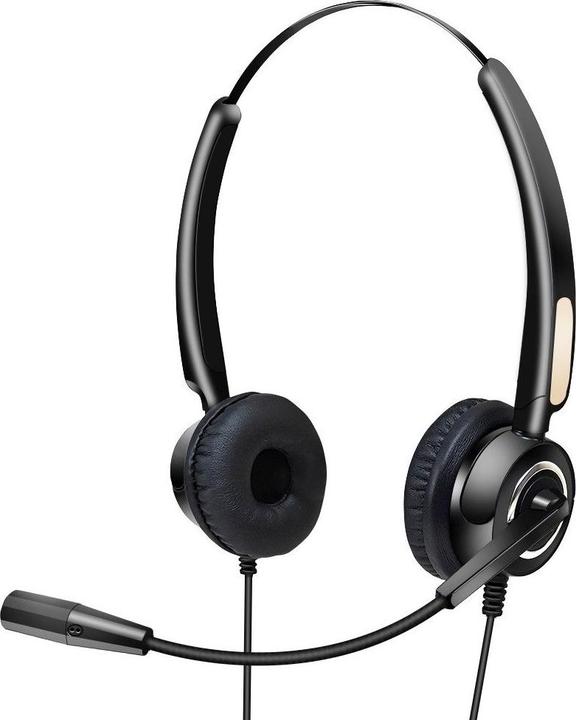 Image du produit Casque Filaire USB Over-The-Ear (Filaire, USB-A)