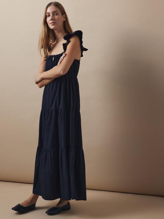 Produktbild Selected Ärmelloses Maxikleid (38)