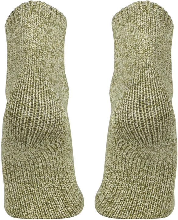 Produktbild Normani 2 Strickwollsocken aus Baum- und Schafwolle (2er Pack, 47 - 50)