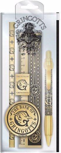 Produktbild Pyramid Harry Potter: Gringotts (5er Set) (5 x)