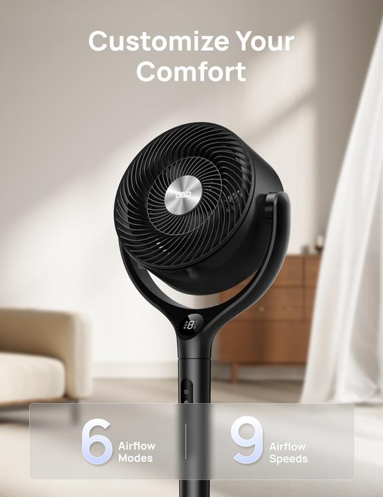 Image du produit Dreo TurboPoly™ Fan 362 (20 dB)