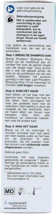 Immagine prodotto Prioderm Shampoo Plus 100ml (100 ml)