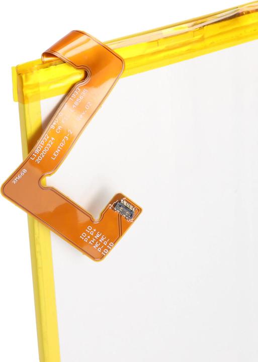 Produktbild AccuCell Akku passend für Lenovo Tab M10 Plus, TB-X606F, Li-Polymer, 3,85V, 5000mAh, 19,2Wh