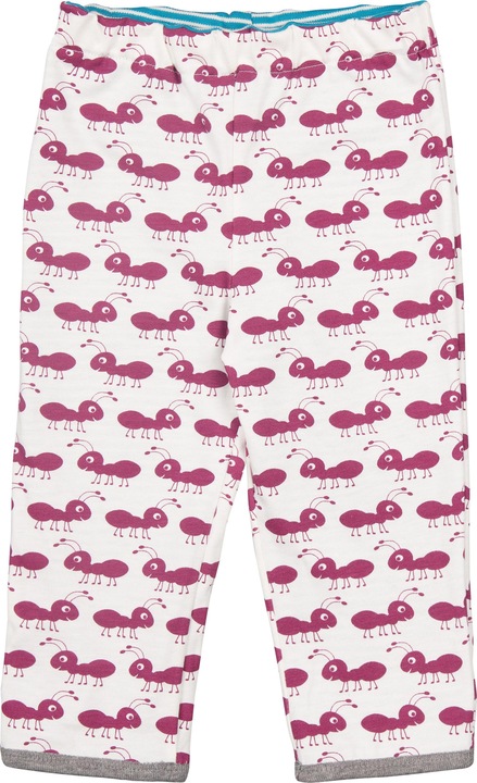 Actual product image loud + proud Reversible trousers (86, 92)
