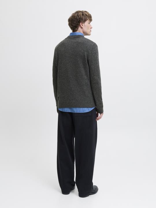 Produktbild Jack & Jones Jprcclambswool Knit Crew Neck Ln (XXL)